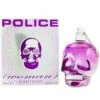 Police To Be Woman Eau De Parfum 75ml Spray