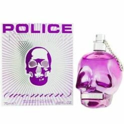 Police To Be Woman Eau De Parfum 75ml Spray