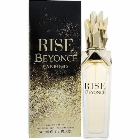 Beyonce Rise Eau De Parfum 50ml Spray 1 Beyonce Rise Eau De Parfum 50ml Spray
