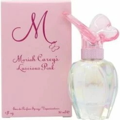 Mariah Carey Luscious Pink Eau De Parfum 30ml Spray