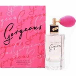 Victoria's Secret Victorias Secret Gorgeous Eau De Parfum 100ml Spray