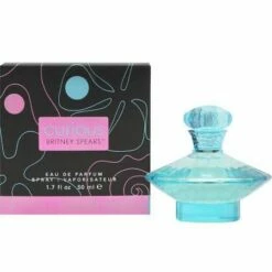 Britney Spears Curious Eau De Parfum 50ml Spray