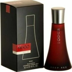 Hugo Boss Deep Red Eau De Parfum 90ml Spray