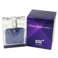 MONTBLANC Mont Blanc Femme Eau De Parfum 75ml Spray