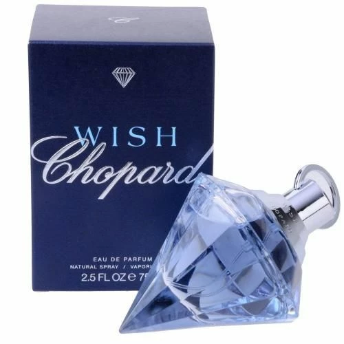 Chopard Wish Eau De Parfum 75ml Spray 1 Chopard Wish Eau De Parfum 75ml Spray