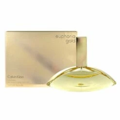 Calvin Klein Euphoria Gold Eau De Parfum 100ml Spray