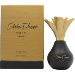 Cheryl StormFlower Noir Eau De Parfum 50ml Spray