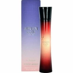 Giorgio Armani Armani Code Satin Eau De Parfum 50ml Spray