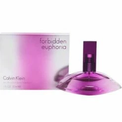 Calvin Klein Forbidden Euphoria Eau De Parfum 30ml Spray