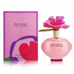 Marc Jacobs OH, LOLA! Eau De Parfum 100ml Spray