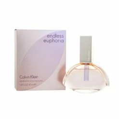 Calvin Klein Endless Euphoria Eau De Parfum 40ml Spray