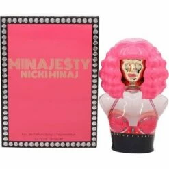 Nicki Minaj Minajesty Eau De Parfum 100ml Spray