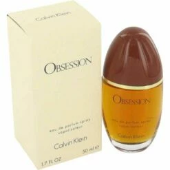 Calvin Klein Obsession Eau De Parfum 50ml Spray