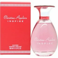 Christina Aguilera Inspire Eau De Parfum 100ml Spray