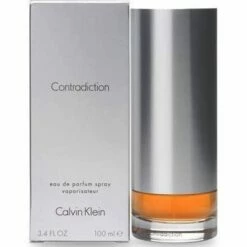 Calvin Klein Contradiction Eau De Parfum 100ml Spray