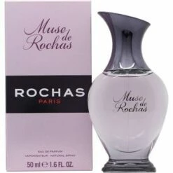 Rochas Muse De Rochas Eau De Parfum 50ml Spray