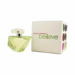 Britney Spears Believe Eau De Parfum 100ml Spray