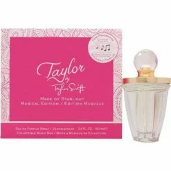 Taylor Swift Taylor Made Of Starlight Eau De Parfum 100ml Spray - Edizione Musical