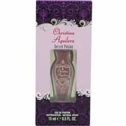 Christina Aguilera Secret Potion Eau De Parfum 15ml Spray