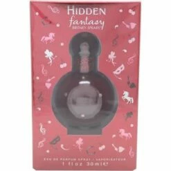 Britney Spears Hidden Fantasy Eau De Parfum 30ml Spray