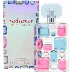 Britney Spears Radiance Eau De Parfum 50ml Spray