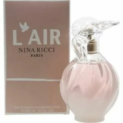 Nina Ricci L'air Eau De Parfum 100ml Spray