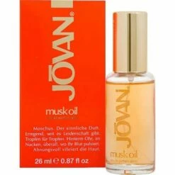 Jovan Musk Oil Eau De Parfum 26ml Spray