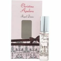 Christina Aguilera Royal Desire Eau De Parfum 10ml Spray