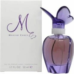 Mariah Carey M Eau De Parfum 50ml Spray