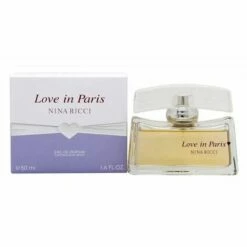 Nina Ricci Love In Paris Eau De Parfum 50ml Spray