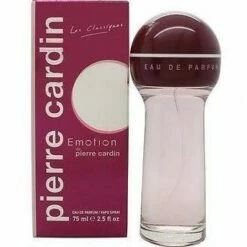Pierre Cardin Emotion Eau De Parfum 75ml Spray