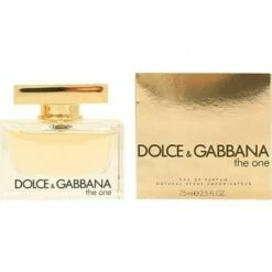 D&G Dolce & Gabbana The One Eau De Parfum 75ml Spray