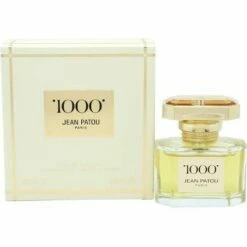 Jean Patou 1000 Eau De Parfum 30ml Spray