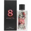 Abercrombie & Fitch 8 Fleur De Rouge Eau De Parfum 50ml Spray