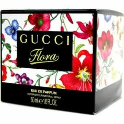 Gucci Flora Eau De Parfum 50ml Spray