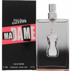 Jean Paul Gaultier Ma Dame Eau De Parfum 75ml Spray