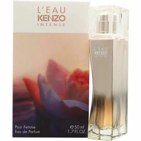 Kenzo L'Eau Kenzo Intense Pour Femme Eau De Parfum 100ml Spray 1 Kenzo L'Eau Kenzo Intense Pour Femme Eau De Parfum 100ml Spray