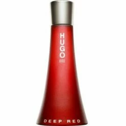 Hugo Boss Deep Red 50 Ml Eau De Parfum Edp Profumo Donna Spray