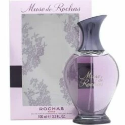 Rochas Muse De Rochas Eau De Parfum 100ml Spray