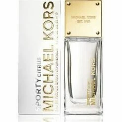 Michael Kors Sporty Citrus Eau De Parfum 50ml Spray