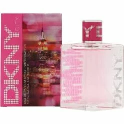 DKNY City Women Eau De Parfum 50ml Spray