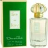 Oscar De La Renta Live In Love Eau De Parfum 50ml Spray