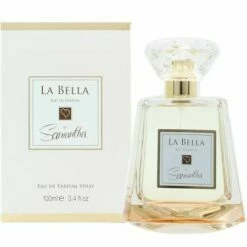 Samantha Faiers La Bella Eau De Parfum 100ml Spray
