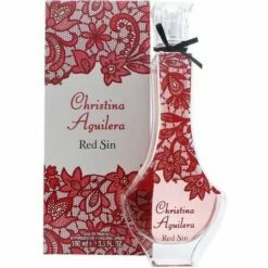 Christina Aguilera Red Sin Eau De Parfum 100ml Spray