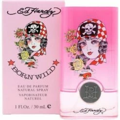 Ed Hardy Born Wild Eau De Parfum 30ml Spray
