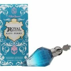 Katy Perry Royal Revolution Eau De Parfum 50ml Spray