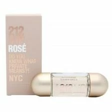 Carolina Herrera 212 VIP Rosé Eau De Parfum 30ml Spray