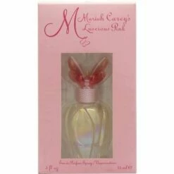 Mariah Carey Luscious Pink Eau De Parfum 15ml Spray