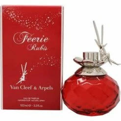 Van Cleef & Arpels Feerie Rubis Eau De Parfum 100ml Spray
