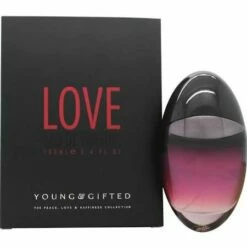 Young & Gifted Love Eau De Parfum 100ml Spray